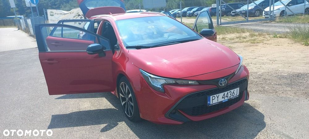 Toyota Corolla 1.8 Hybrid GPF Comfort - 16