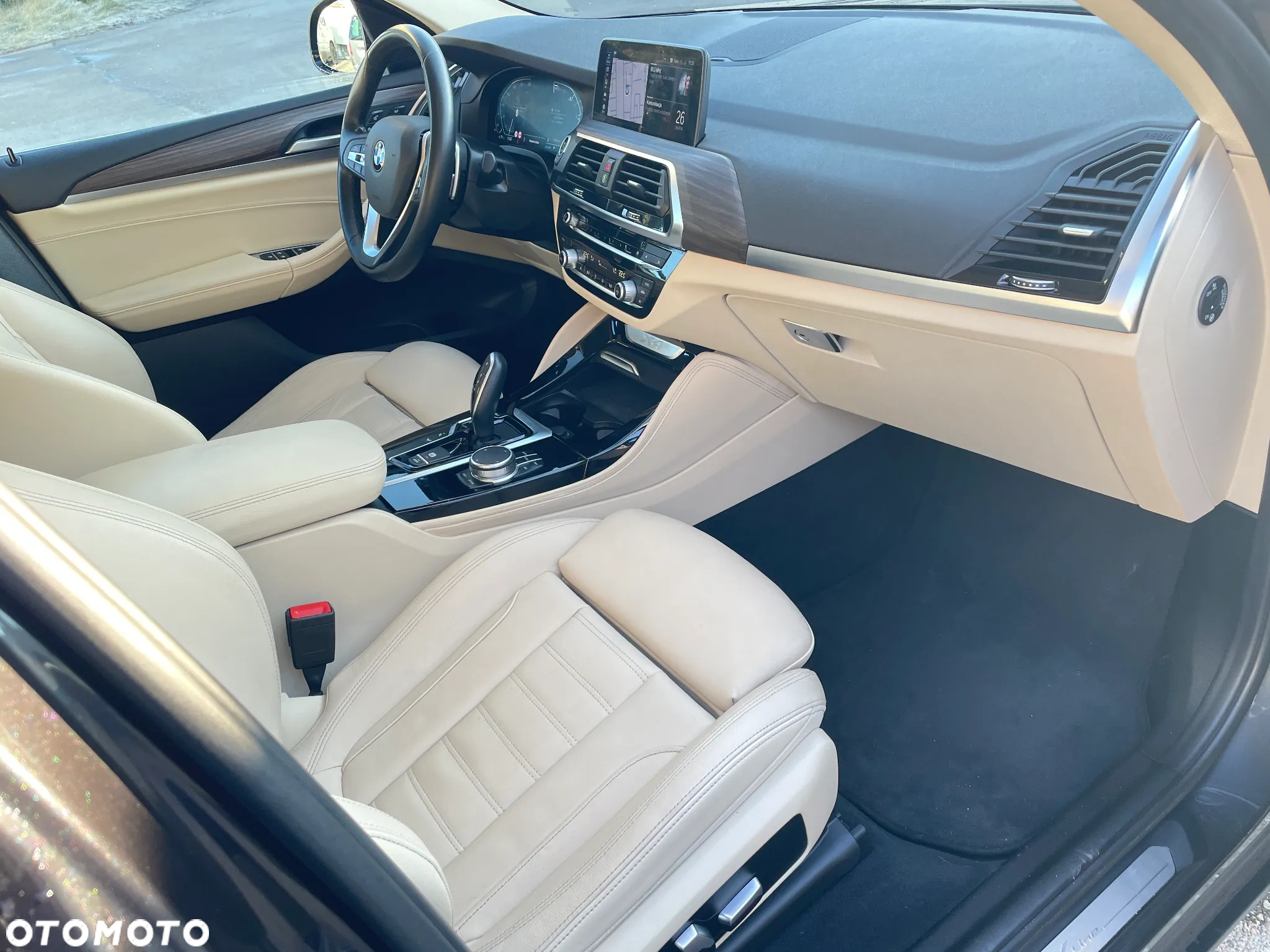 BMW X4 xDrive30i GPF xLine sport - 33