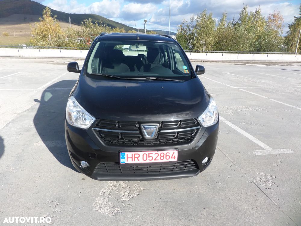 Dacia Lodgy SCe 100 Comfort - 11