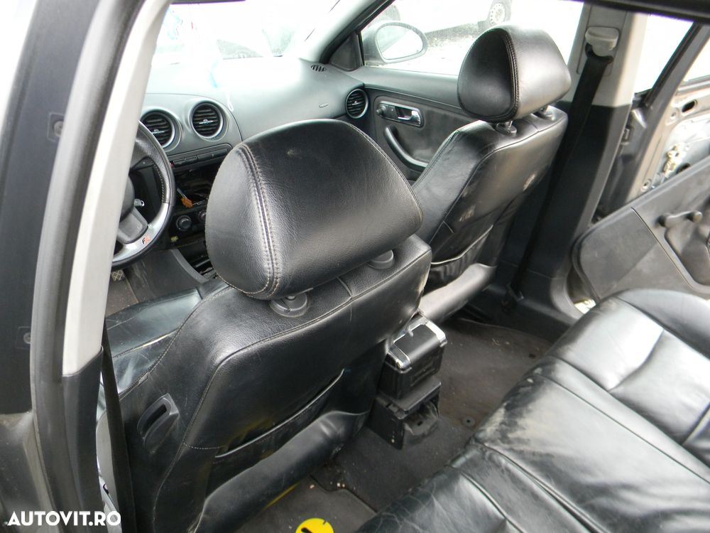Dezmembrari  Seat IBIZA Mk 4 (6L)  2002  > 2009 1.9 TDI Motorina - 16