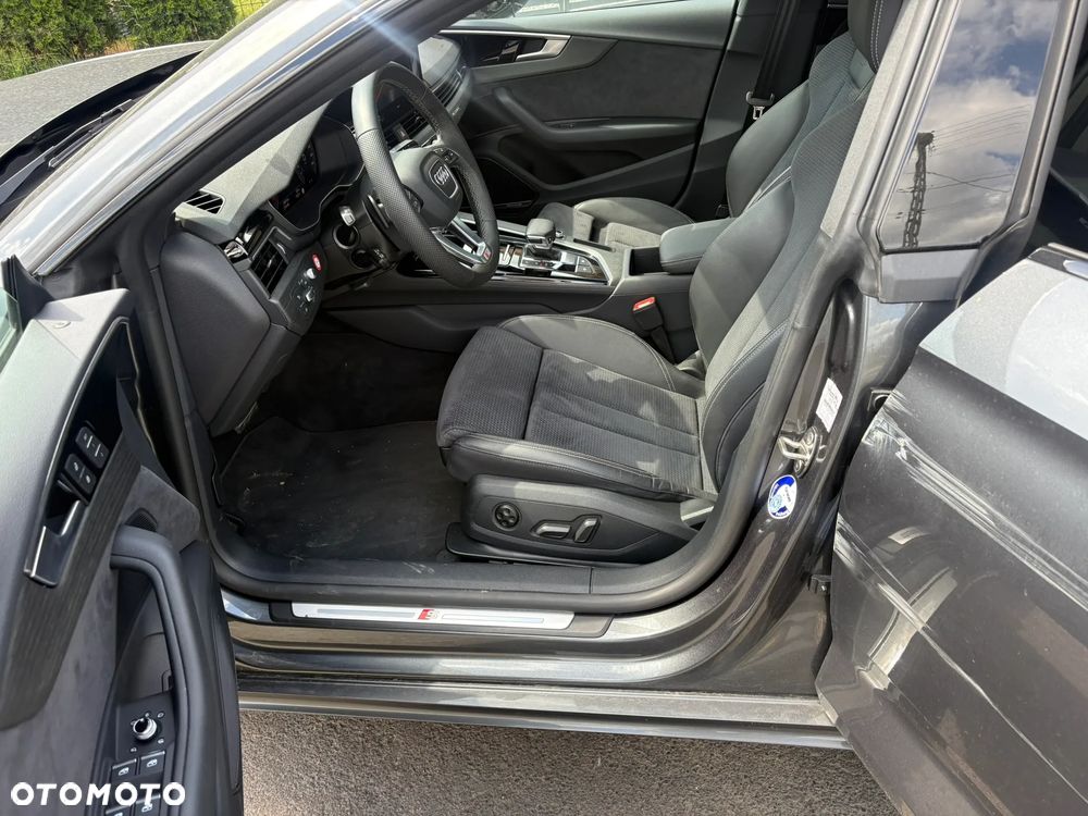 Audi A5 Sportback 40 TDI quattro S tronic edition one - 9