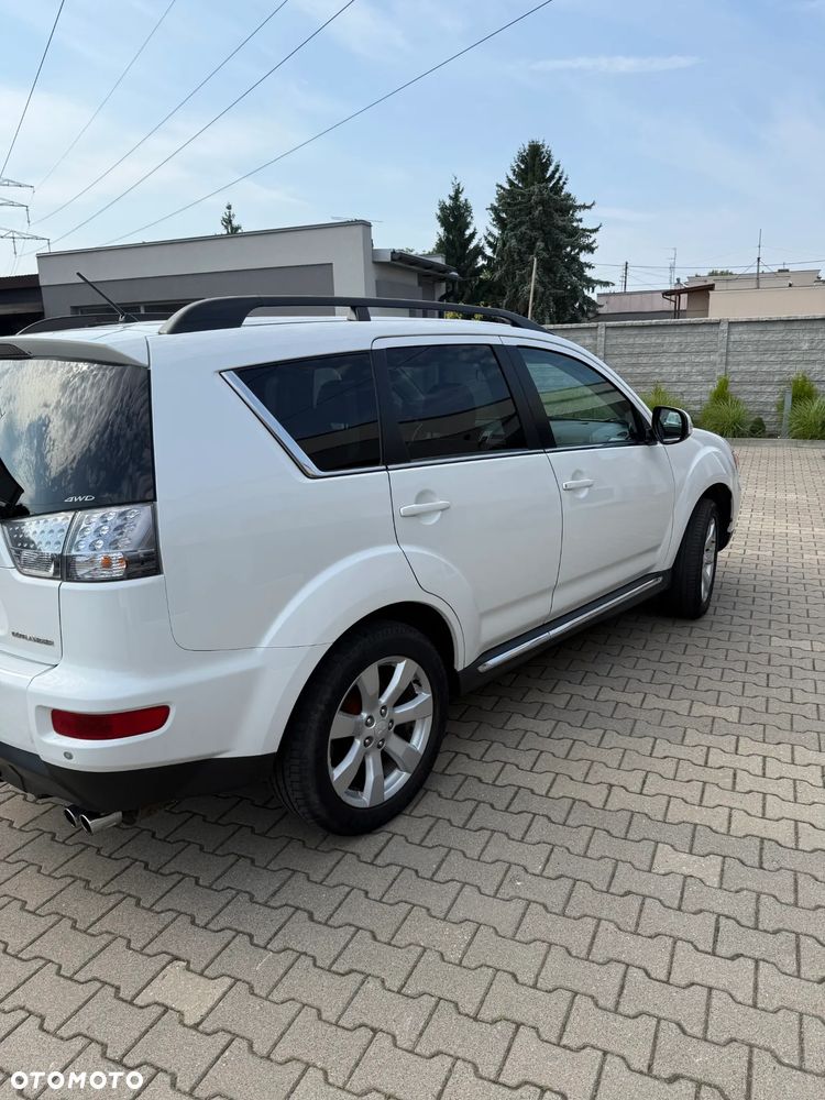 Mitsubishi Outlander 2.2 DID Intense + EU5 - 6