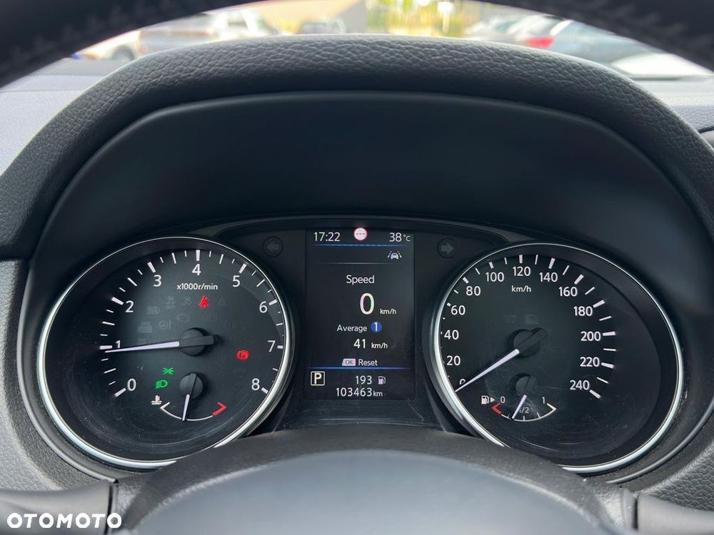 Nissan Qashqai 1.3 DIG-T DCT N-CONNECTA - 15