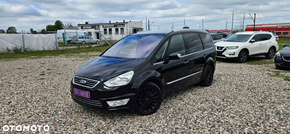 Ford Galaxy 2.0 TDCi Titanium - 1