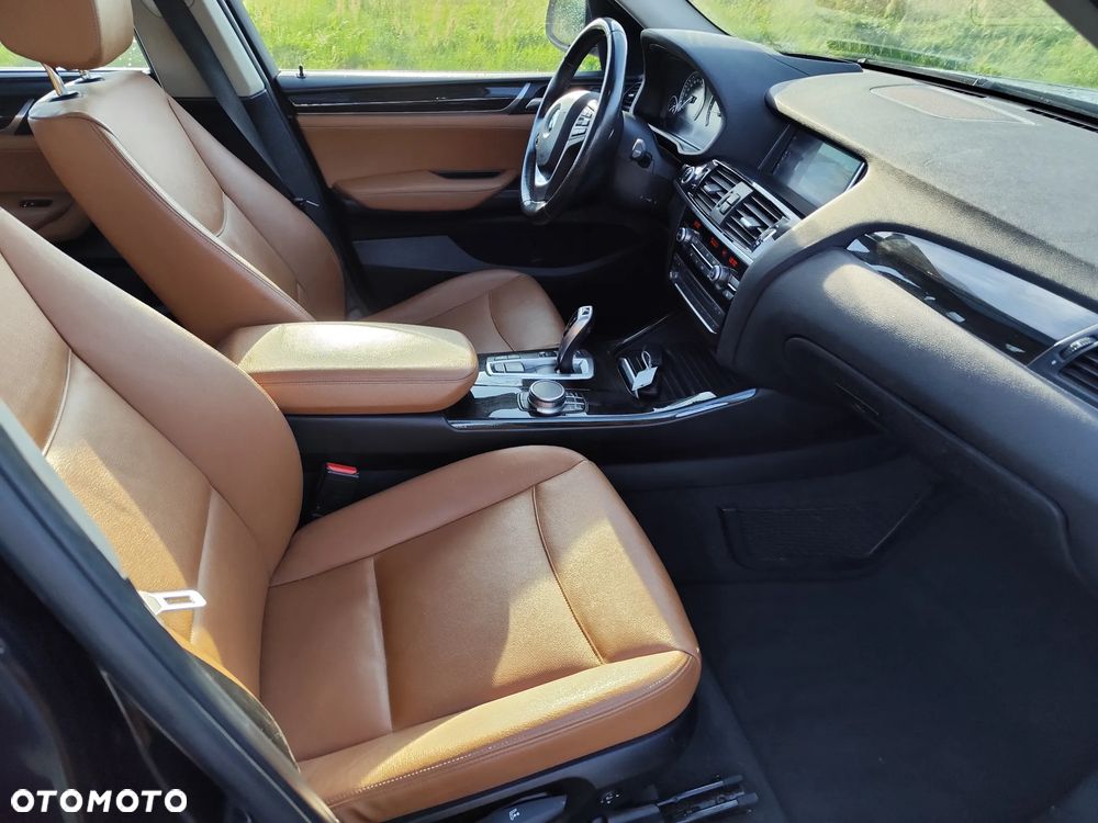 BMW X3 xDrive30d Sport-Aut xLine - 8