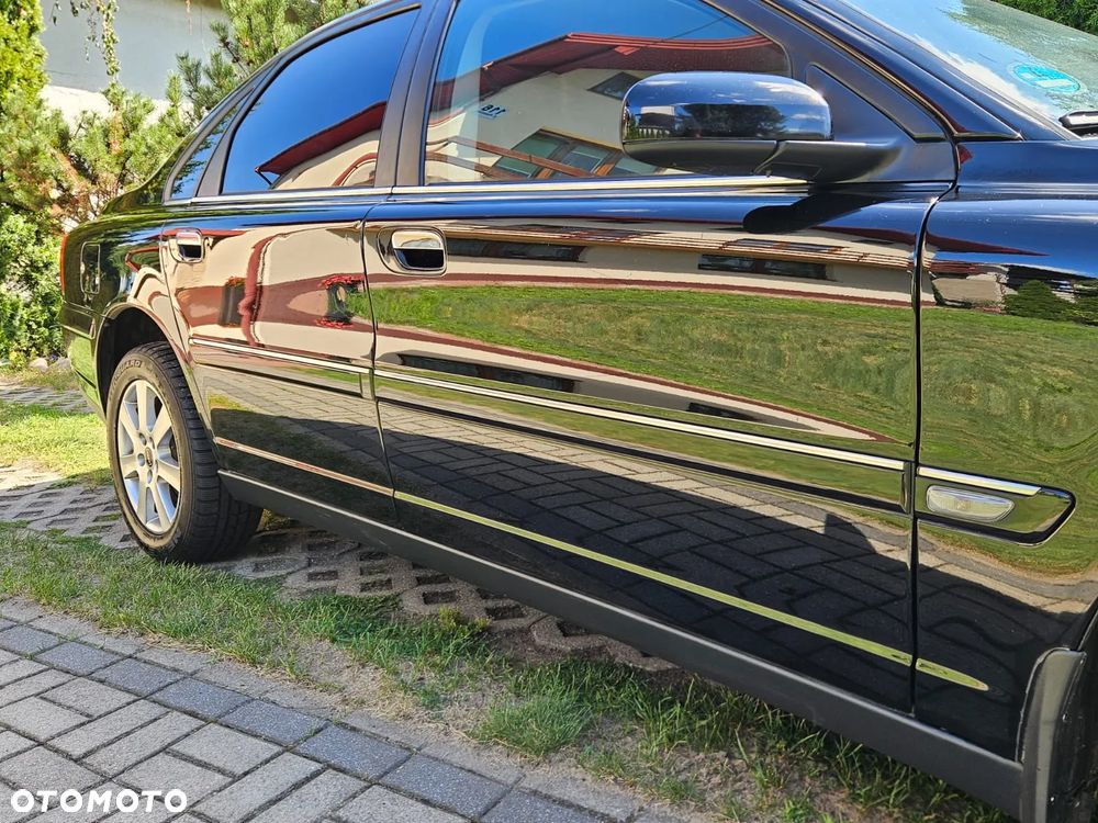 Volvo S80 - 9