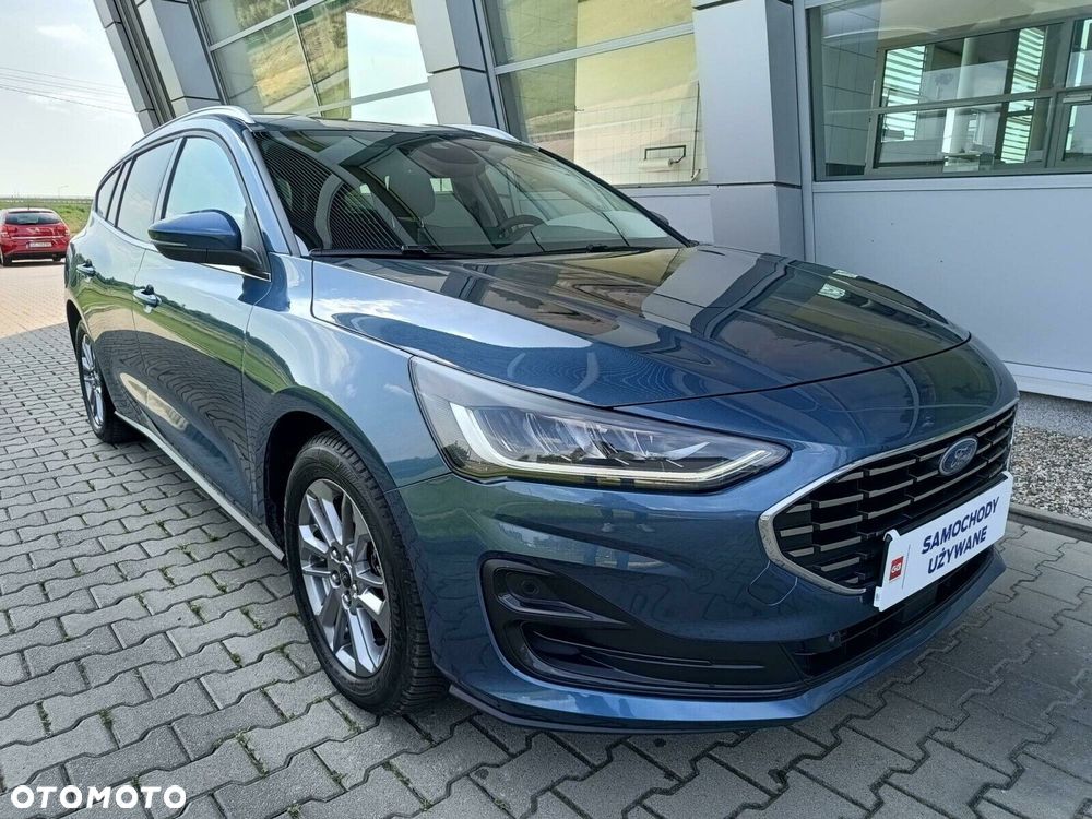 Ford Focus 1.5 EcoBlue Titanium X - 4