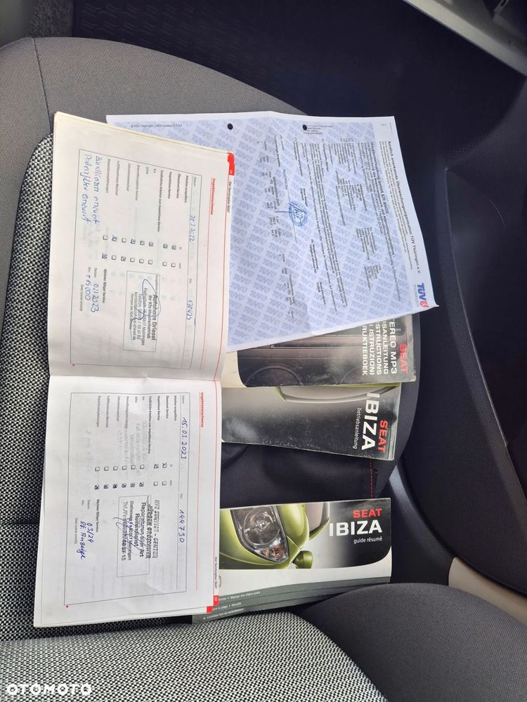 Seat Ibiza 1.4 16V Style - 28