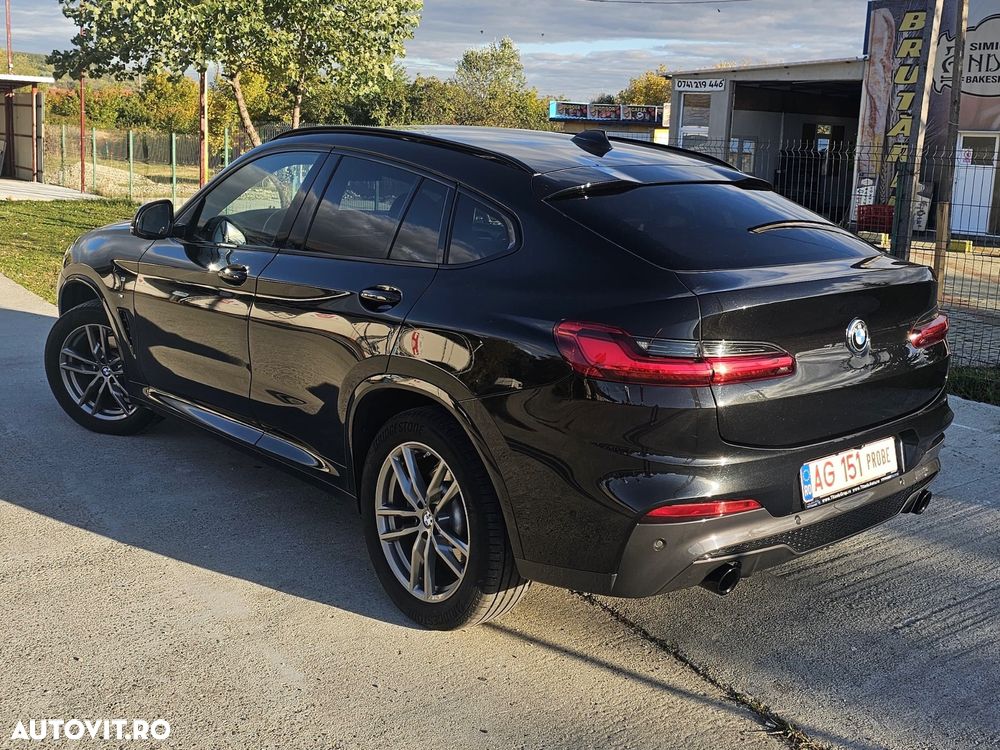 BMW X4 xDrive20d Aut. M Sport - 5
