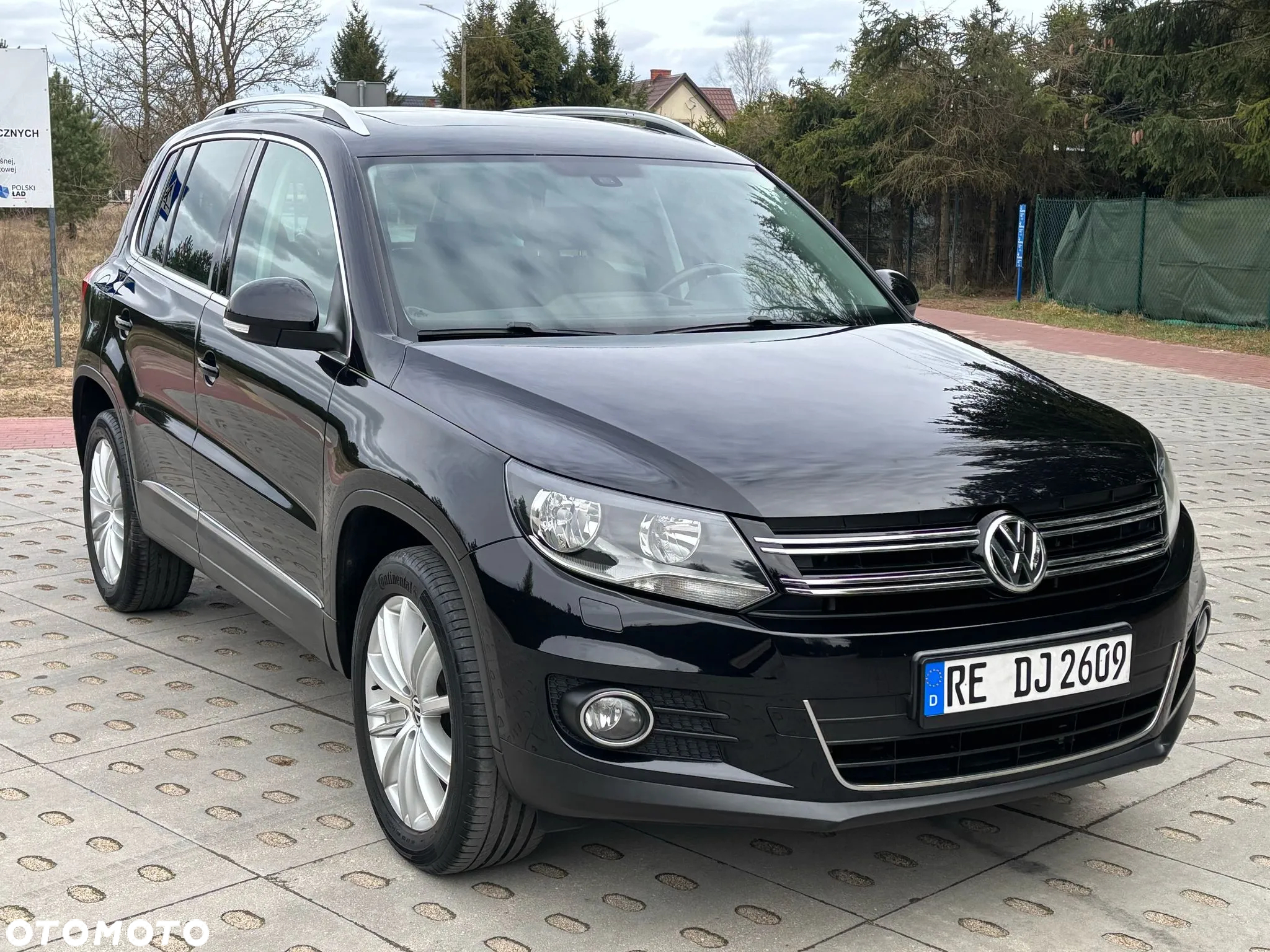 Volkswagen Tiguan 2.0 TDI 4Mot Sport&Style DSG - 6