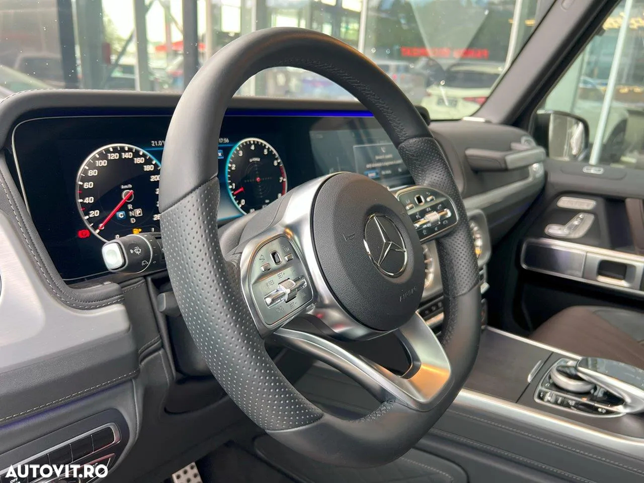 Mercedes-Benz G 500 SW Long Aut. - 21