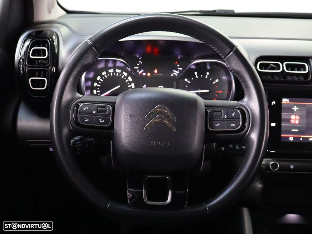 Citroën C3 Aircross 1.2 PureTech Feel - 11