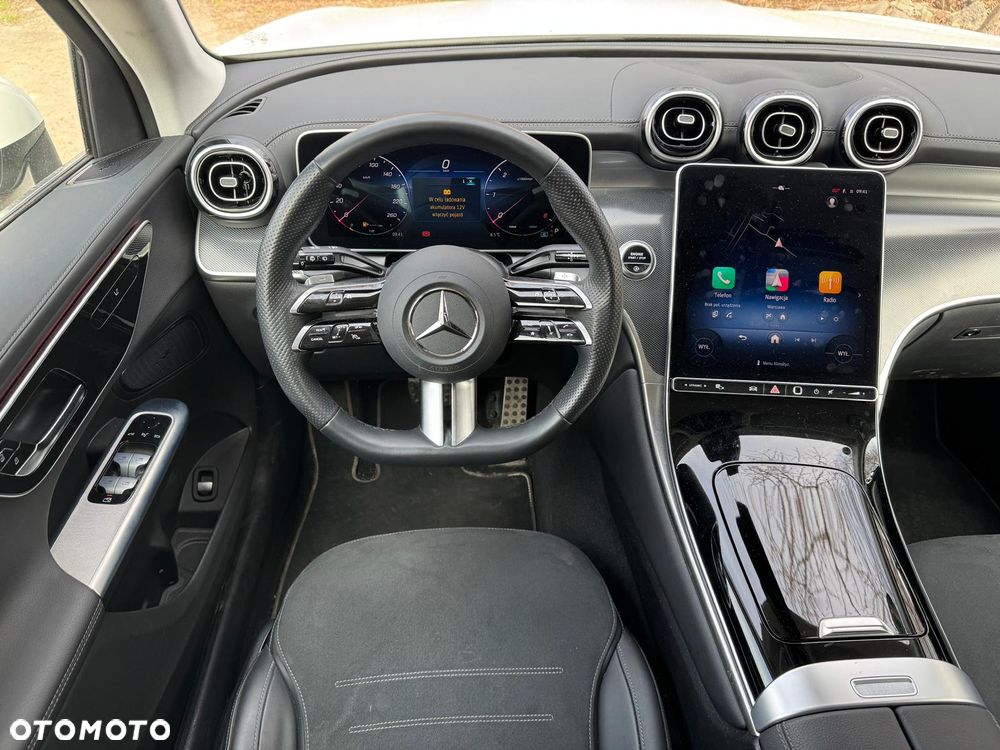 Mercedes-Benz GLC 220 d 4-Matic - 16