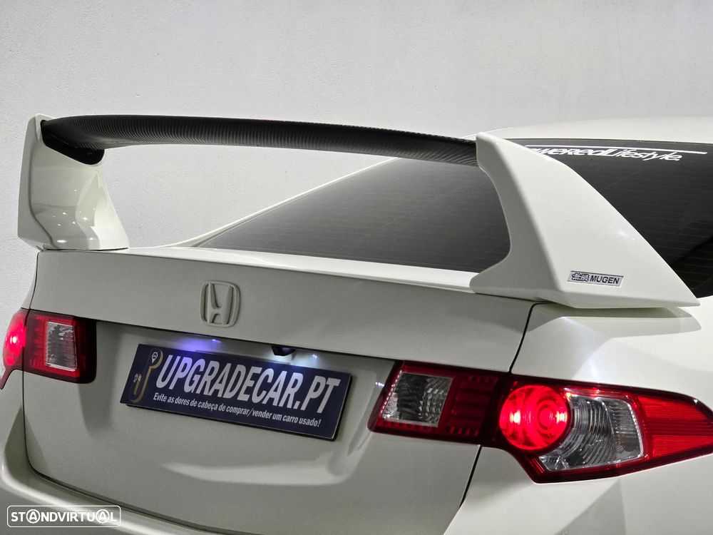Honda Accord 2.4 Type S - 24
