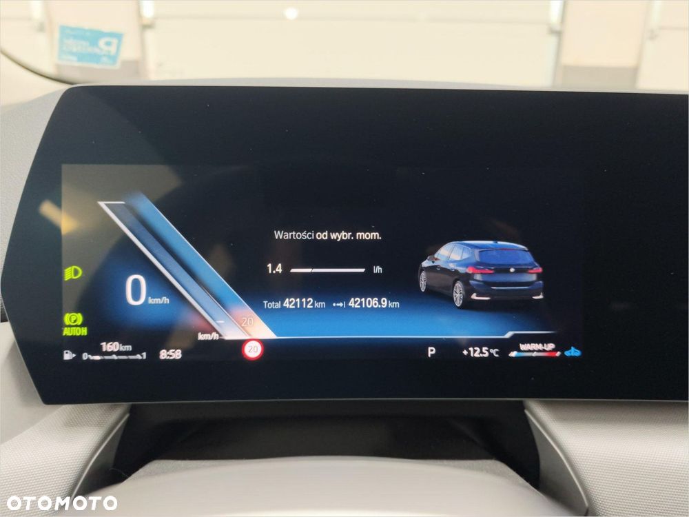 BMW Seria 2 218d - 15
