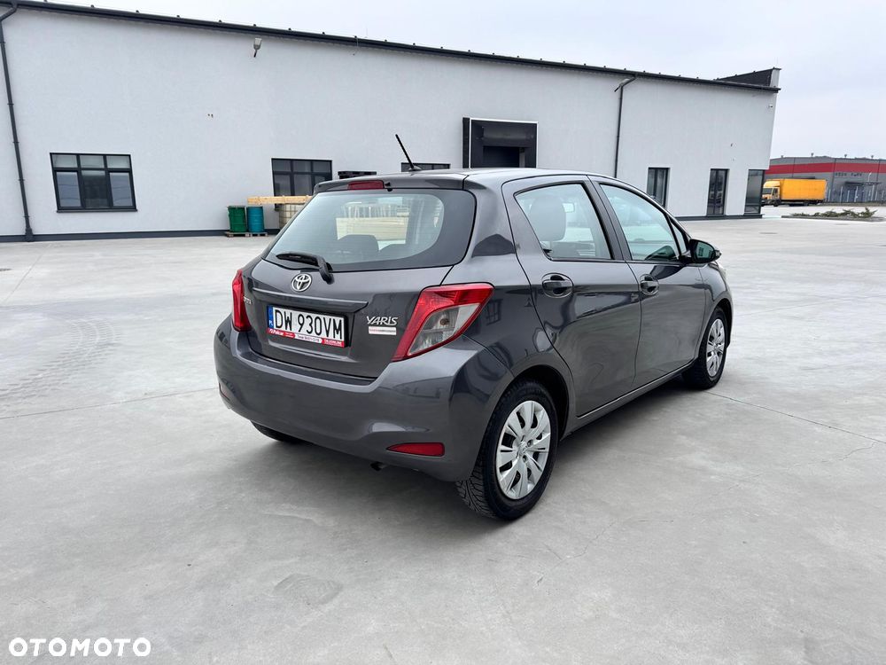 Toyota Yaris 1.0 Active - 3