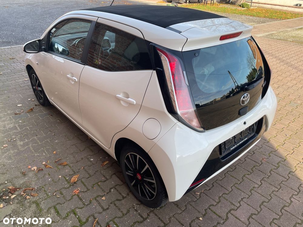 Toyota Aygo - 5