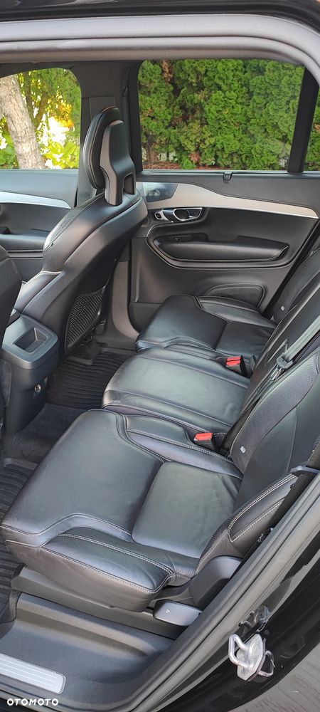 Volvo XC 90 T6 AWD R-Design - 18