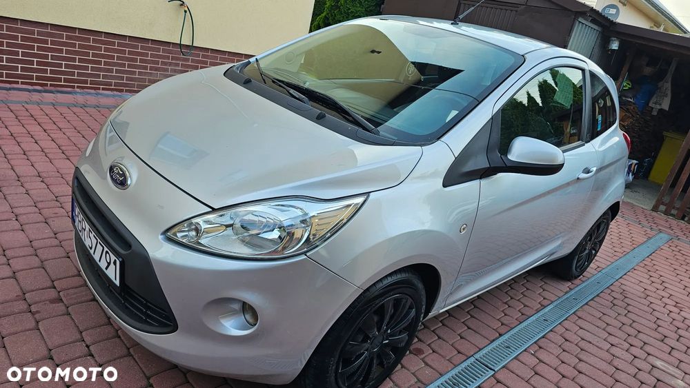 Ford KA 1.2 Ambiente - 11