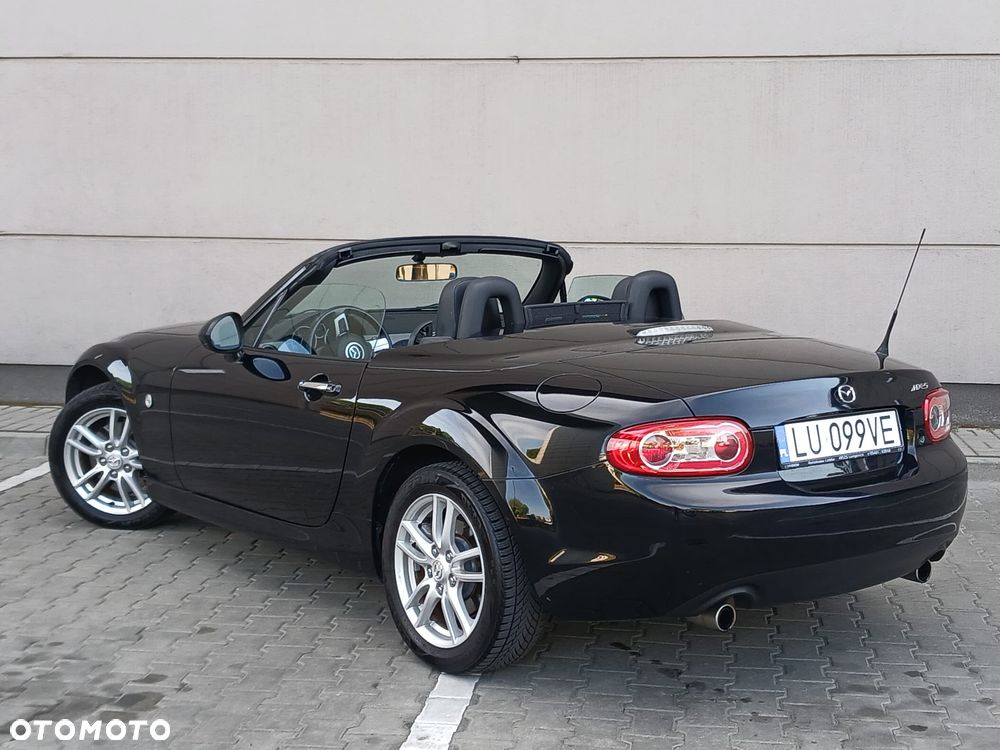 Mazda MX-5 1.8 MZR Roadster Coupe Center-Line - 2