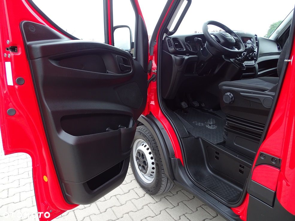 Iveco Daily 35S16 3.0 160 Plandeka 8 EuroPalet. 4.11 m. JAK NOWY!! Salon PL! 1 Wł. UNIKAT!! - 21