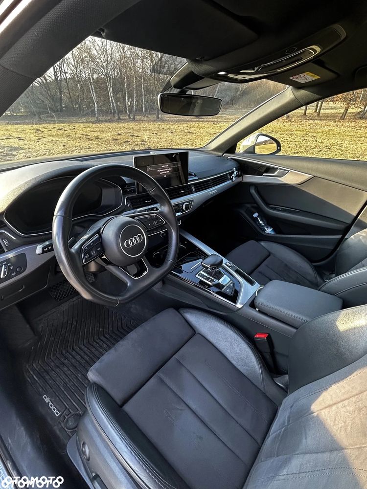 Audi A4 Allroad ver-40-tdi-mhev-quattro-s-tronic - 18