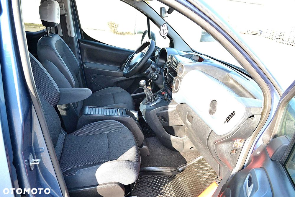 Peugeot Partner - 8