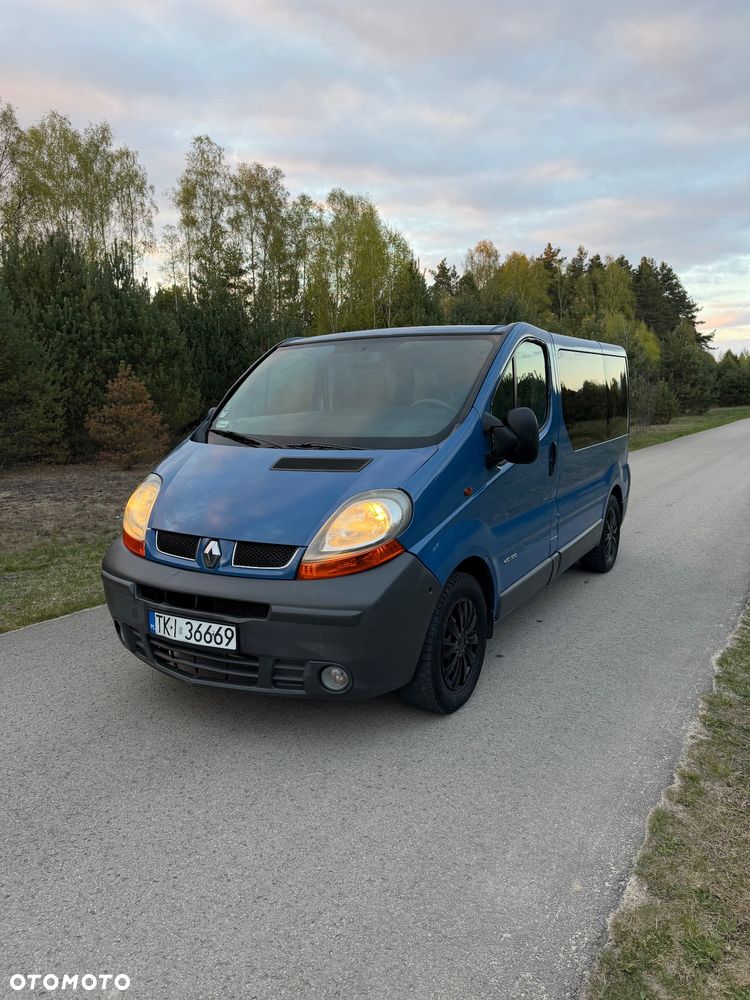 Renault Trafic Passenger Authentique - 15