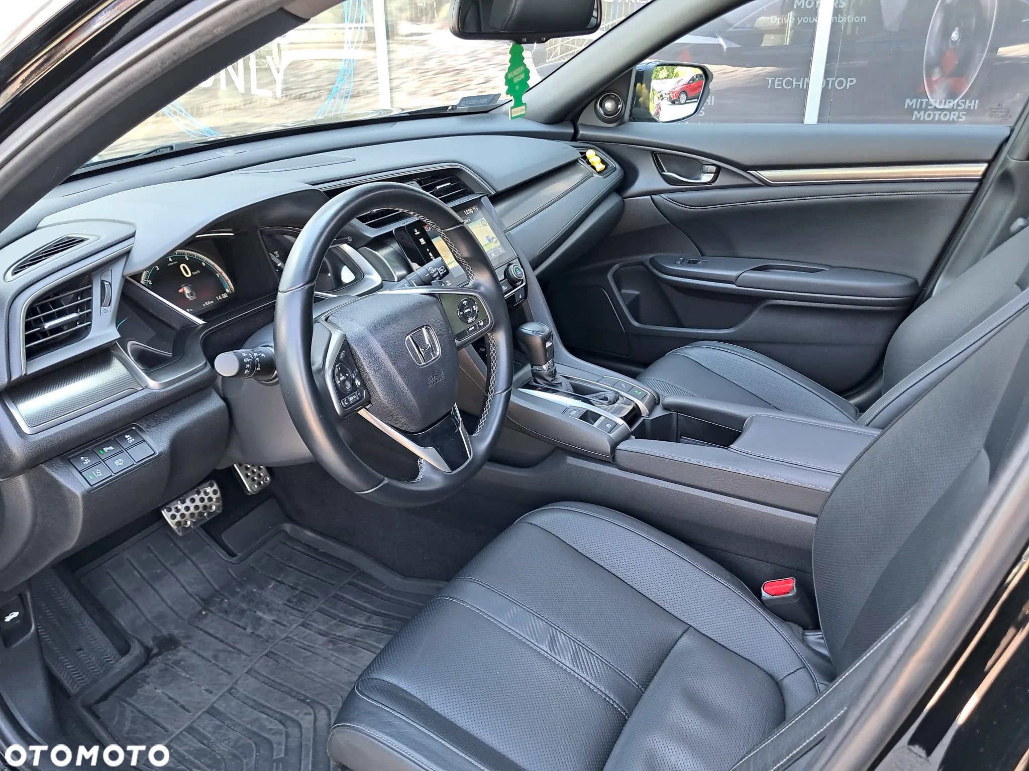 Honda Civic 1.5 T Prestige (Navi) - 9