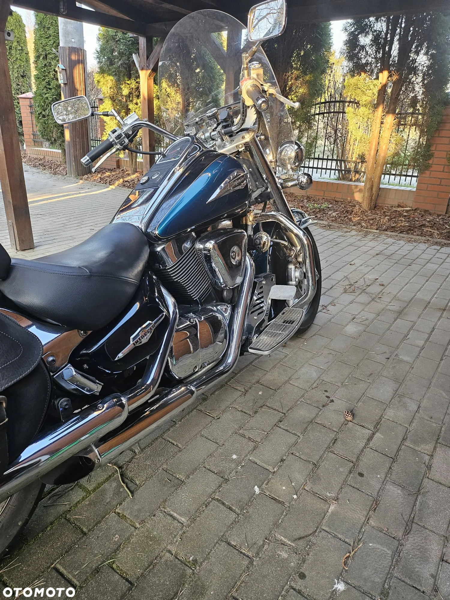 Suzuki VL 1500 Intruder LC - Boulevard C90 - 9