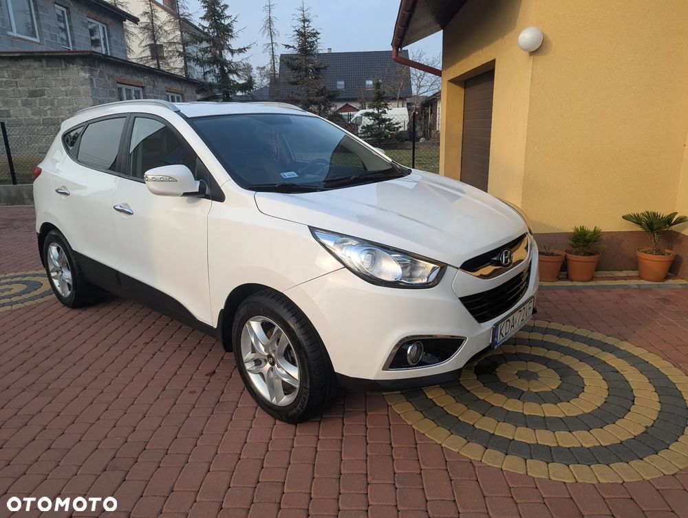 Hyundai ix35 1.7 CRDi Comfort 2WD - 11