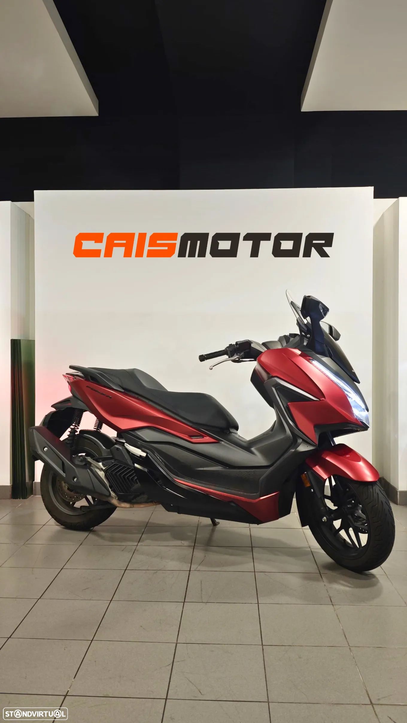 Honda Forza 125 - 1