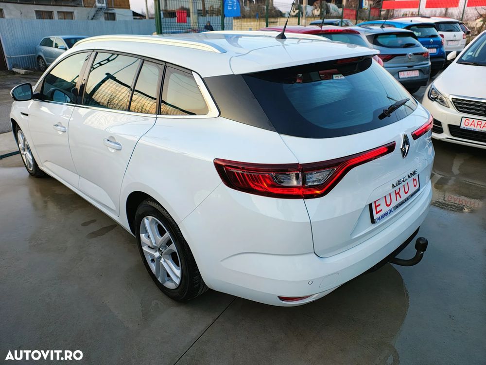 Renault Megane dCi 95 FAP Paris Business - 3