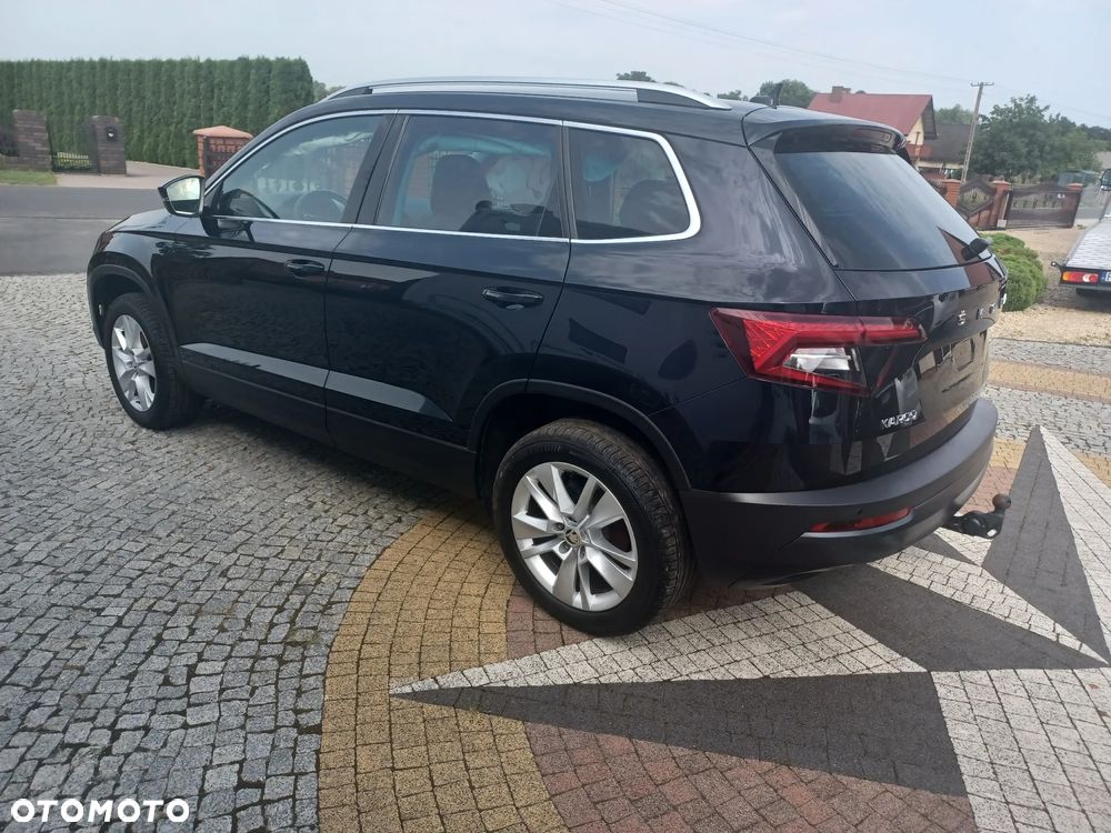 Skoda Karoq 1.0 TSI GPF 4x2 Ambition - 2