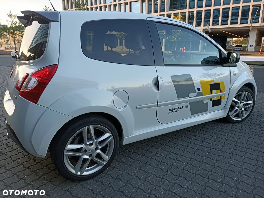 Renault Twingo 1.6 16V Sport - 4
