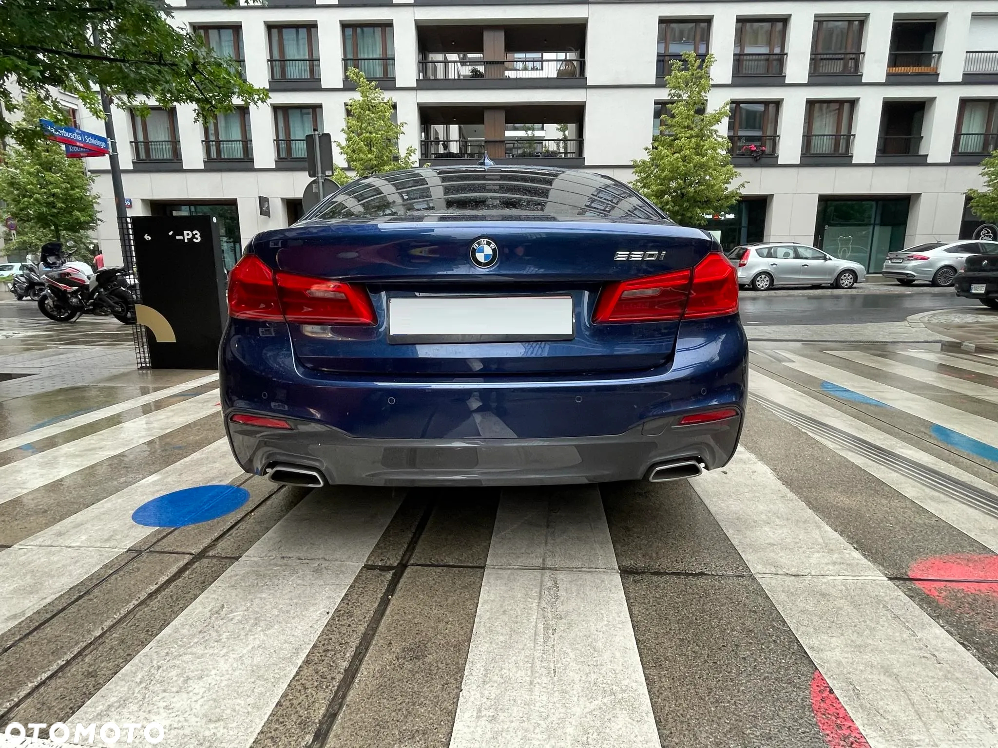 BMW Seria 5 520i - 6