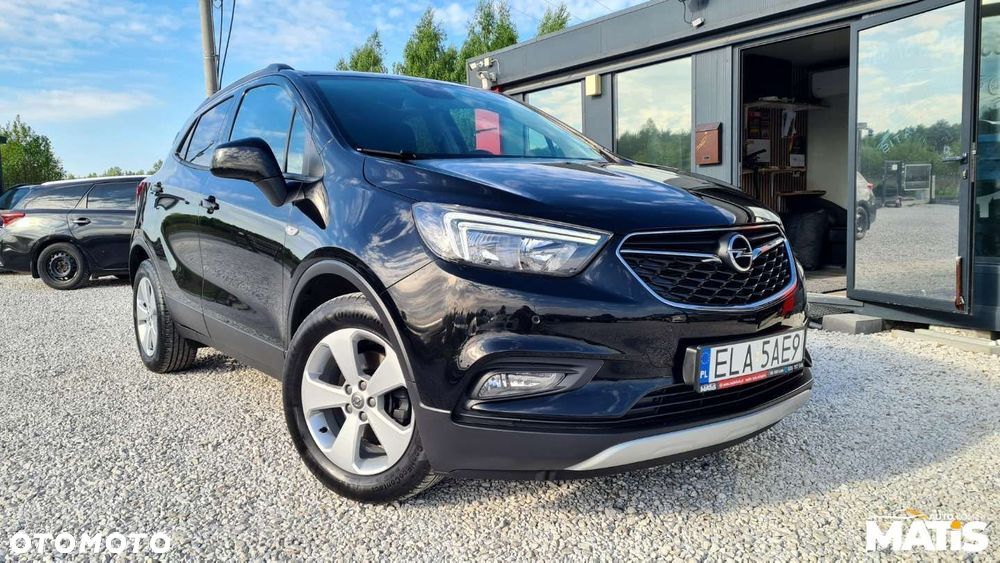 Opel Mokka X - 24