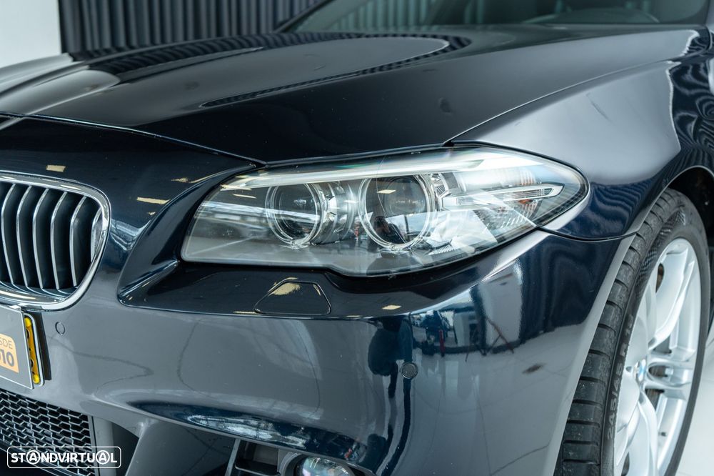 BMW 520 d Pack M Auto - 37
