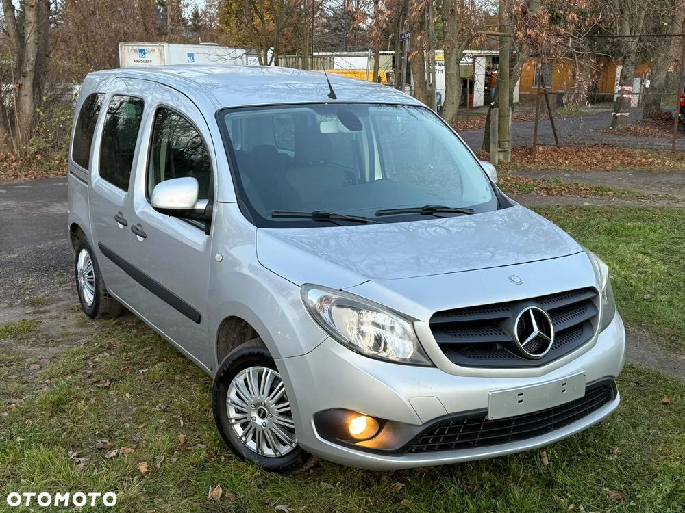 Mercedes-Benz Citan Tourer BlueEFFICIENCY lang (LKW) - 1