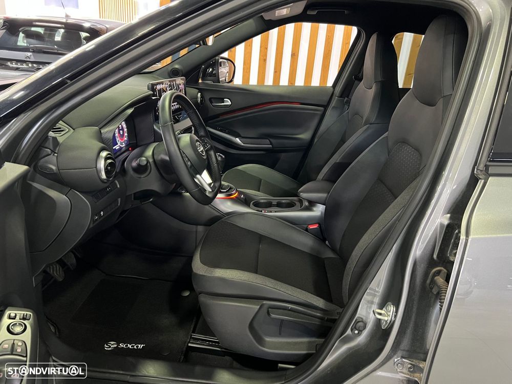 Nissan Juke 1.0 DIG-T N-Connecta NAV. - 11