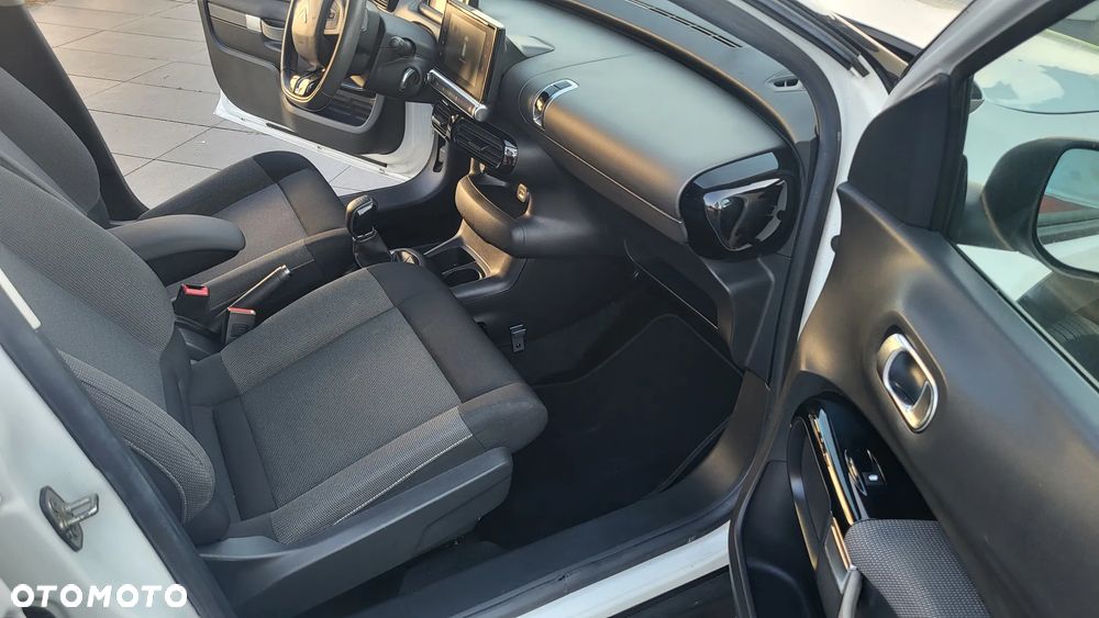 Citroën C4 Cactus 1.2 PureTech Feel Elite EU6 - 16