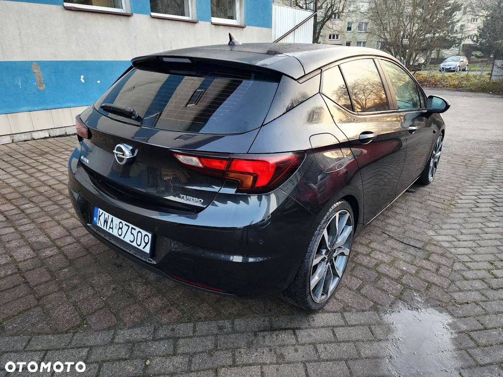 Opel Astra 1.4 Turbo Edition - 4
