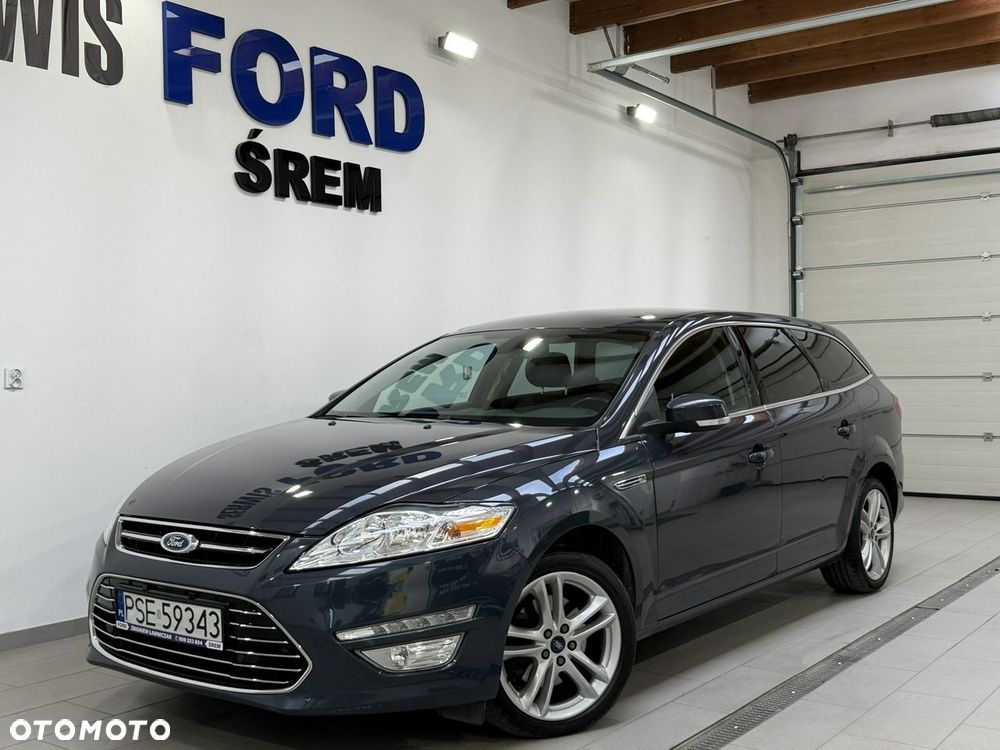 Ford Mondeo 2.0 TDCi Titanium X - 10