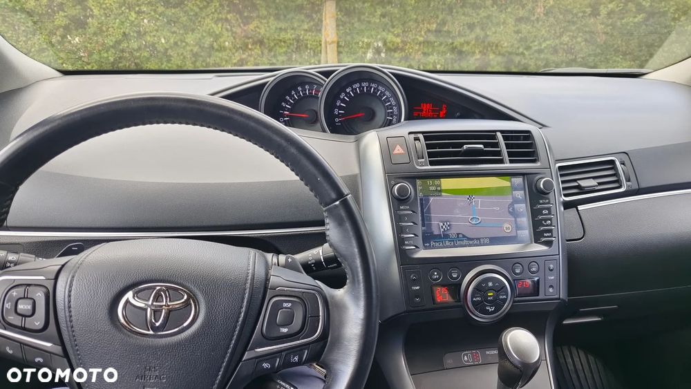 Toyota Verso 1.8 Premium MS 7os EU6 - 8