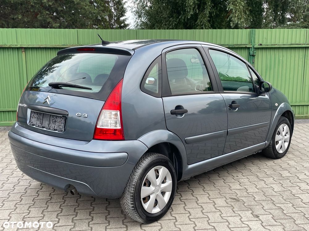 Citroën C3 - 5