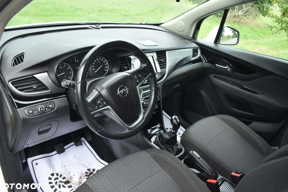 Opel Mokka X 1.4 (ecoFLEX) ECOTEC Start/Stop Innovation - 28