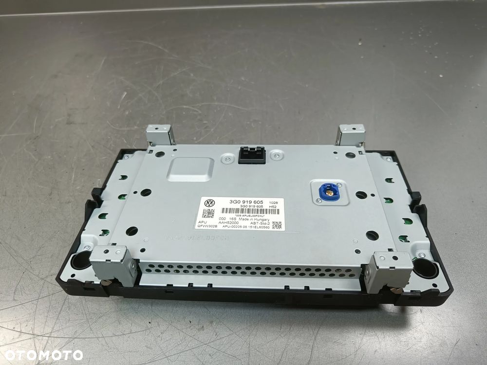 Wyświetlacz Ekran VW Passat B8 Panel 3G0919605 - 7