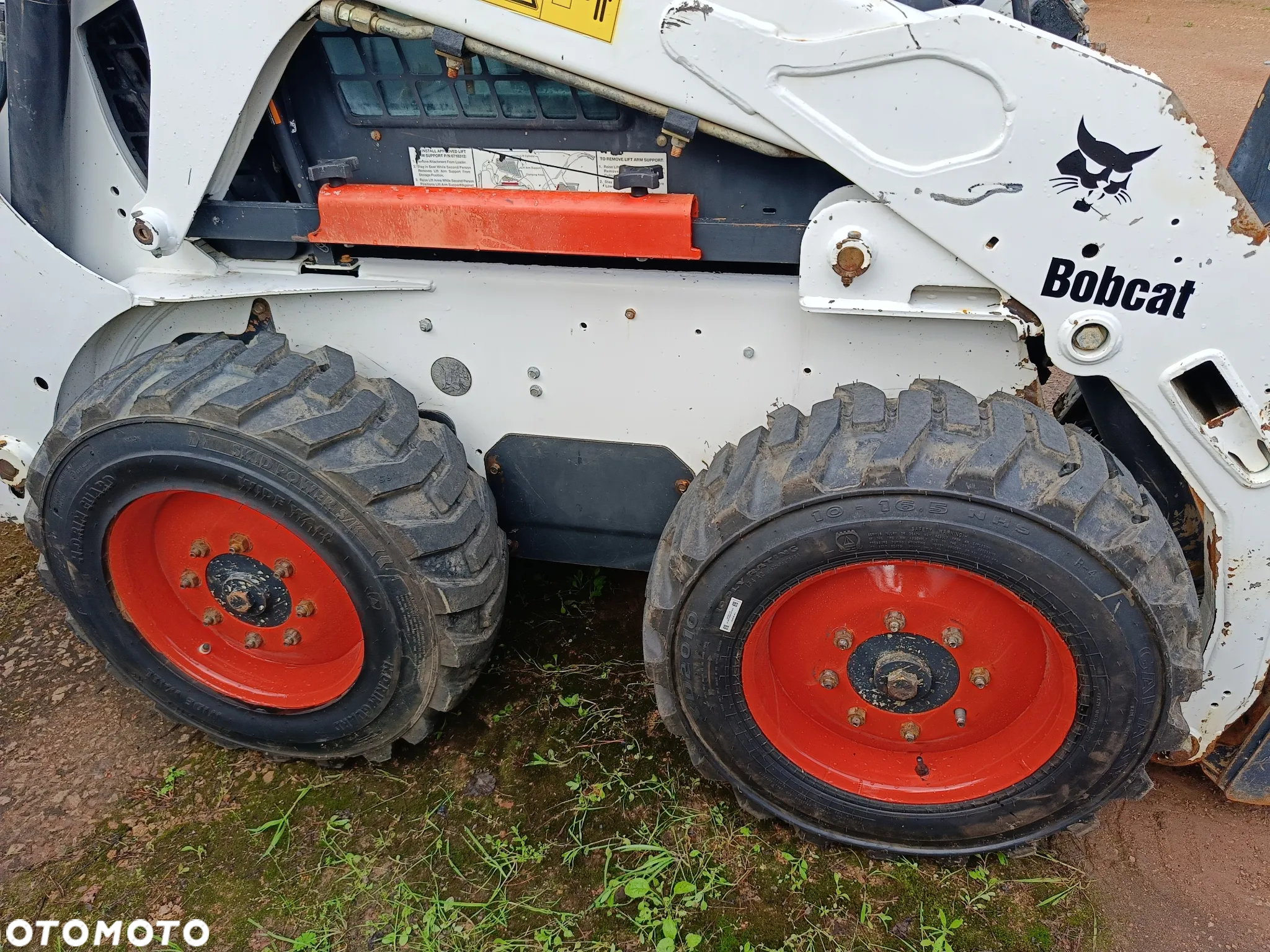 Bobcat 773 High Flow - 5