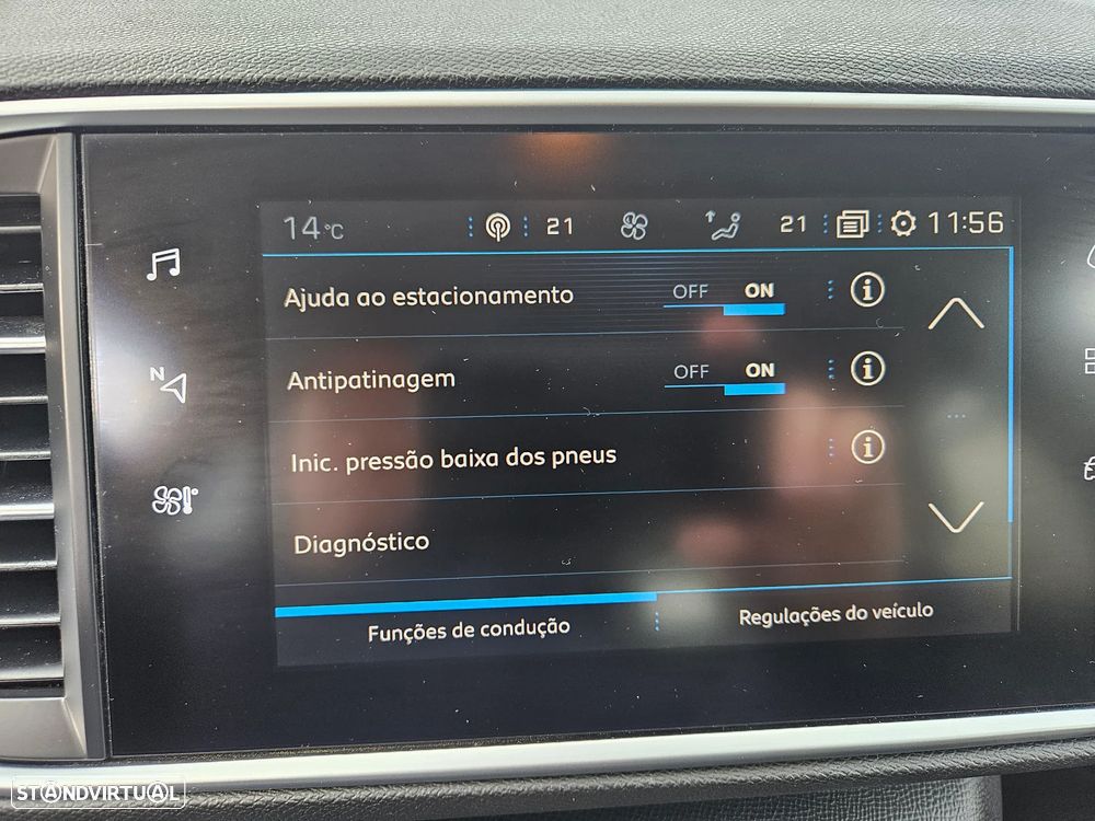 Peugeot 308 SW 1.5 BlueHDi Style - 26