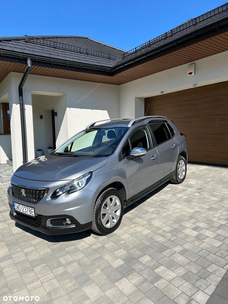 Peugeot 2008 - 4
